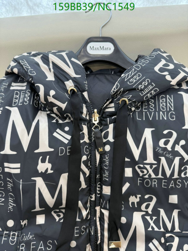 Maxmara-Clothing Code: NC1549 $: 159USD