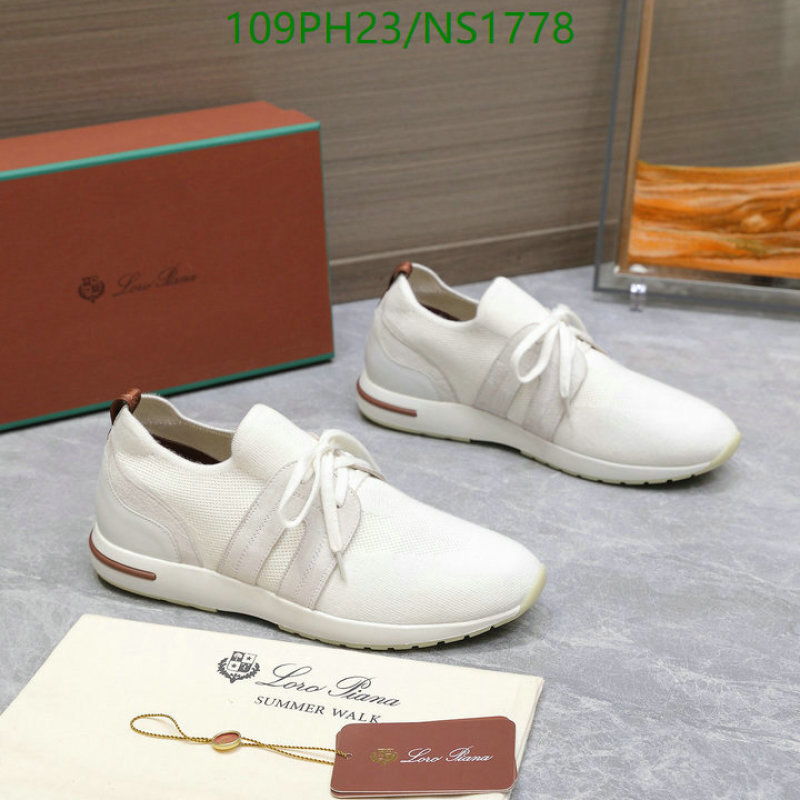 Loro Piana-Men shoes Code: NS1778 $: 109USD