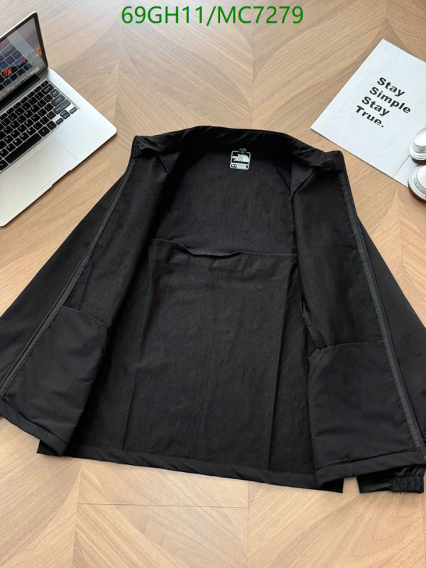 The North Face-Clothing Code: MC7279 $: 69USD