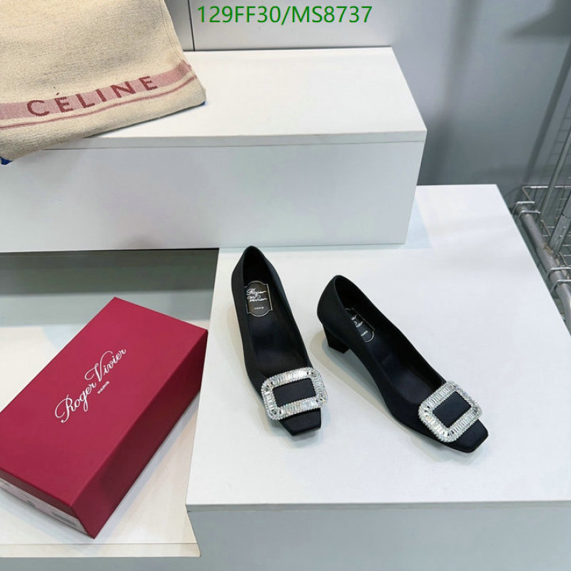 Roger Vivier-Women Shoes Code: MS8737 $: 129USD