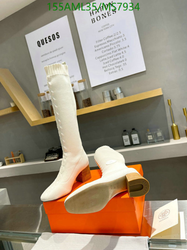 Hermes-Women Shoes Code: MS7934 $: 155USD