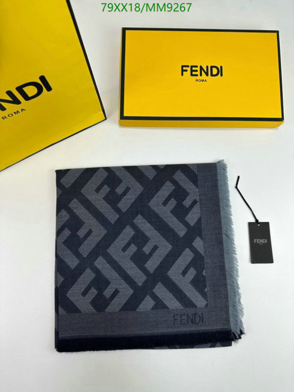 Fendi-Scarf Code: MM9267 $: 79USD
