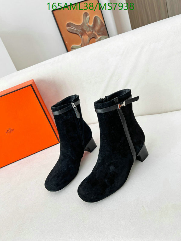 Hermes-Women Shoes Code: MS7938 $: 165USD
