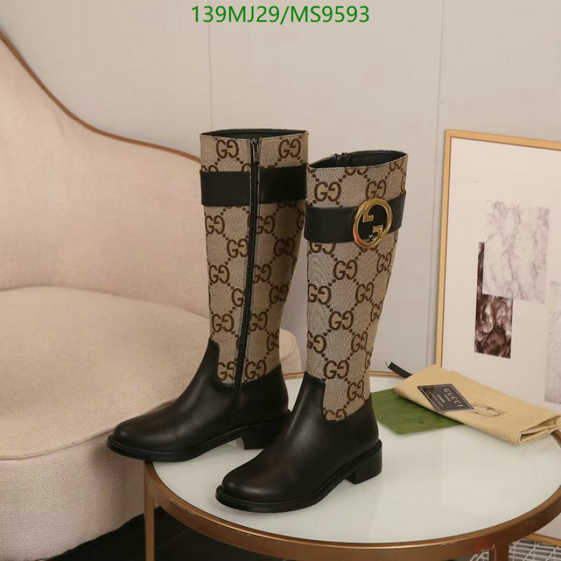 Gucci-Women Shoes Code: MS9593 $: 139USD
