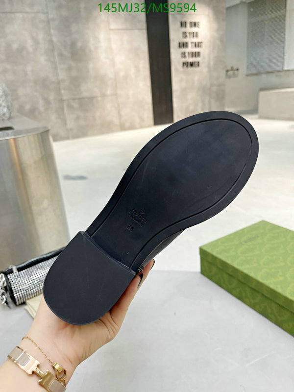 Gucci-Women Shoes Code: MS9594 $: 145USD