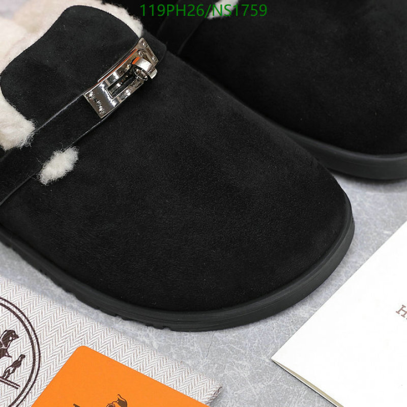 Hermes-Women Shoes Code: NS1759 $: 119USD