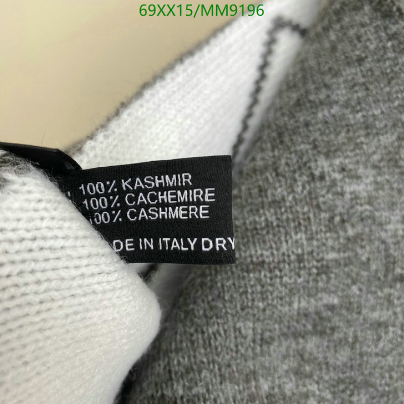 Chanel-Scarf Code: MM9196 $: 69USD