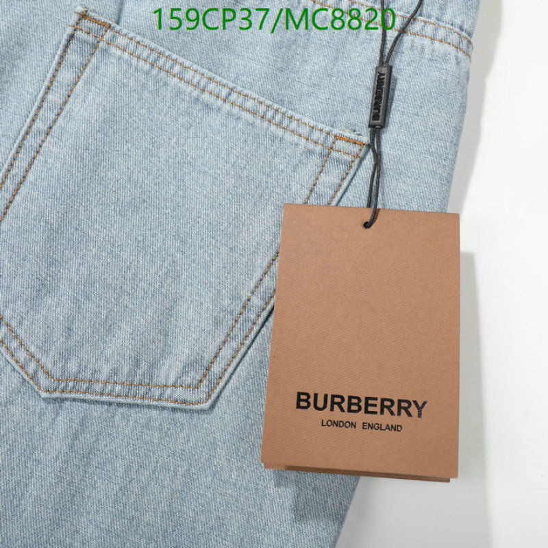 Burberry-Clothing Code: MC8820