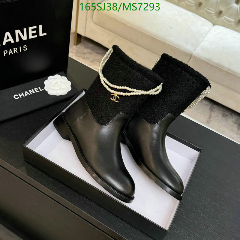 Boots-Women Shoes Code: MS7293 $: 165USD