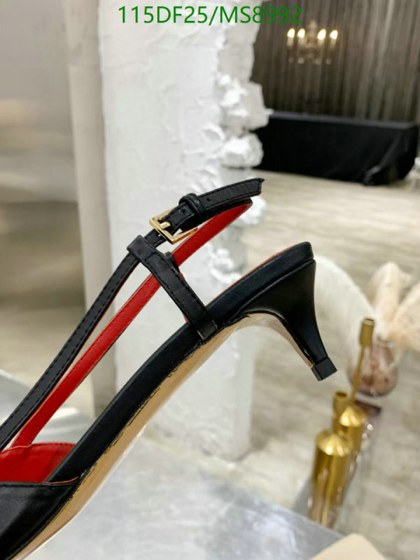 Valentino-Women Shoes Code: MS8992 $: 115USD