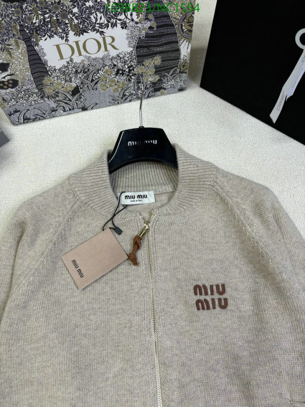 MIUMIU-Clothing Code: NC1554 $: 109USD