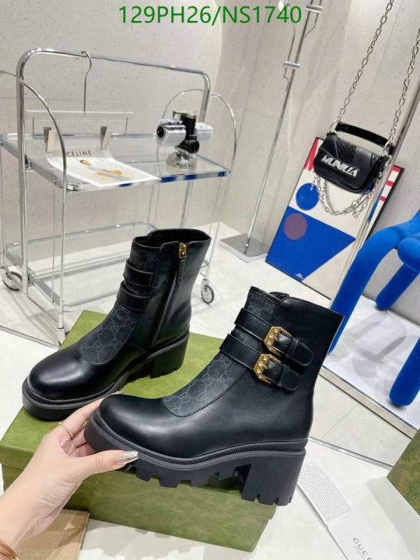 Boots-Women Shoes Code: NS1740 $: 129USD