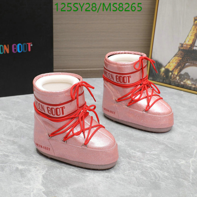 Moon boot-Women Shoes Code: MS8265 $: 125USD