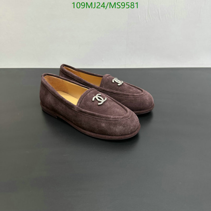 Chanel-Women Shoes Code: MS9581 $: 109USD