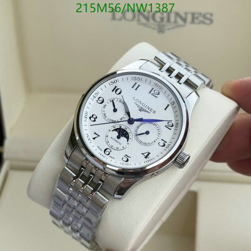 Longines-Watch-Mirror Quality Code: NW1387 $: 215USD