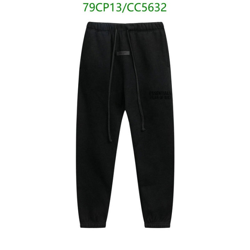 Essentials-Clothing Code: CC5632