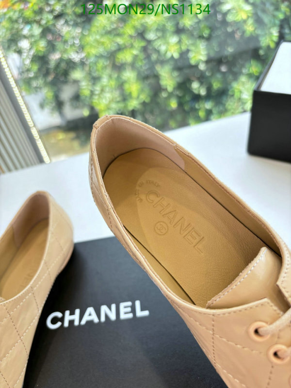 Chanel-Women Shoes Code: NS1134 $: 125USD