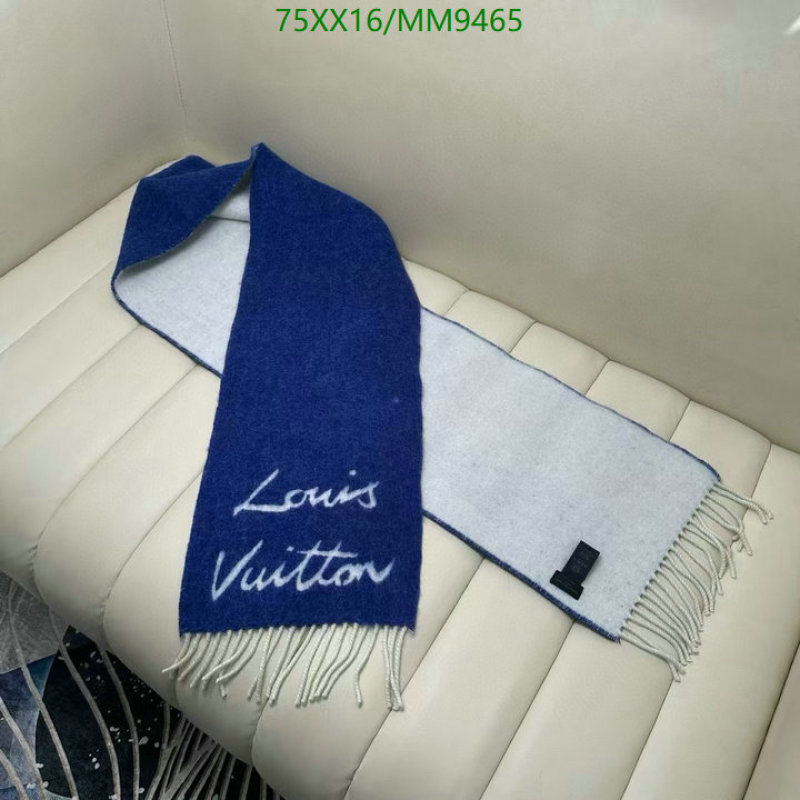 LV-Scarf Code: MM9465 $: 75USD