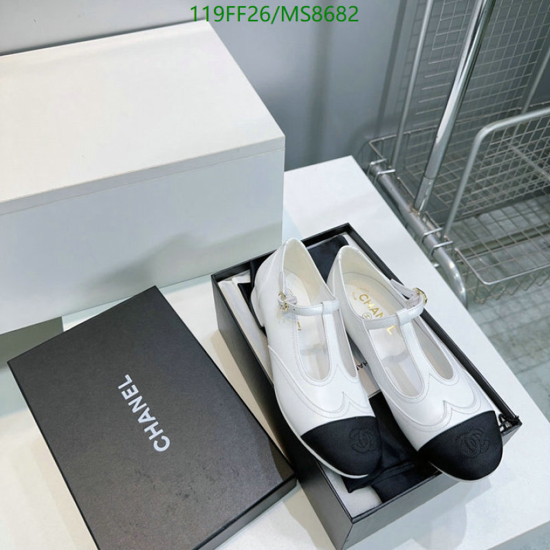 Chanel-Women Shoes Code: MS8682 $: 119USD