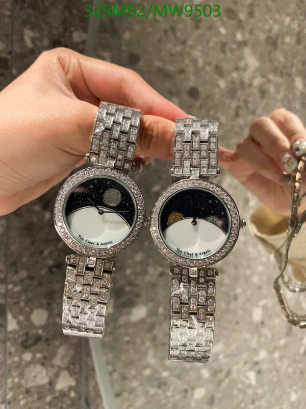 Van Cleef & Arpels-Watch-Mirror Quality Code: MW9503