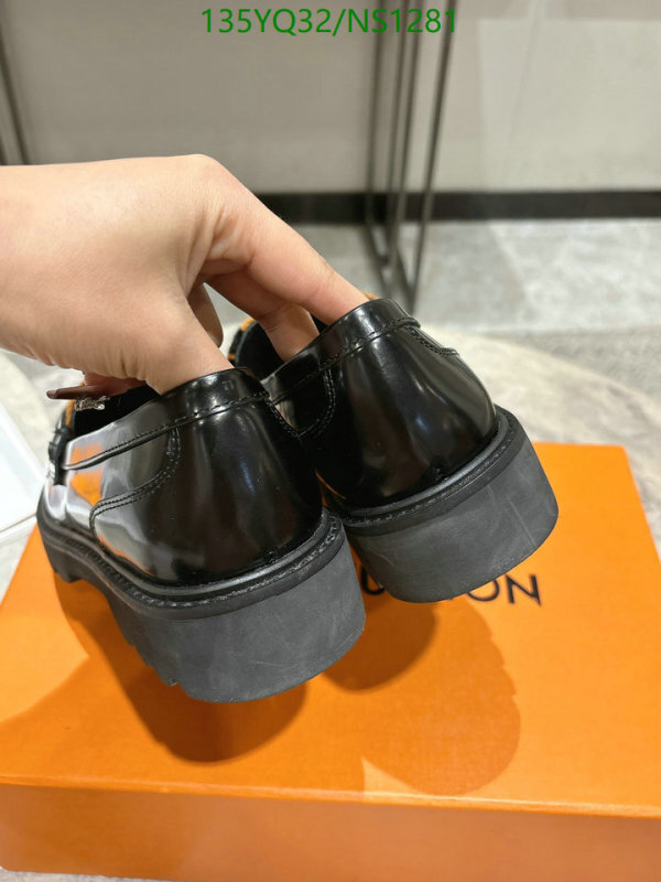 LV-Women Shoes Code: NS1281 $: 135USD