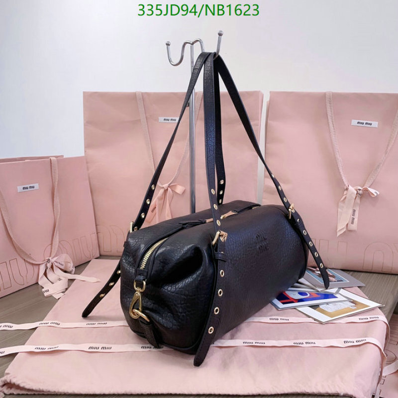 Miu Miu-Bag-Mirror Quality Code: NB1623 $: 335USD
