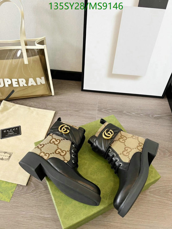 Gucci-Women Shoes Code: MS9146 $: 135USD