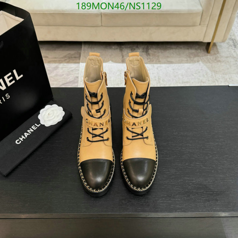 Chanel-Women Shoes Code: NS1129 $: 189USD