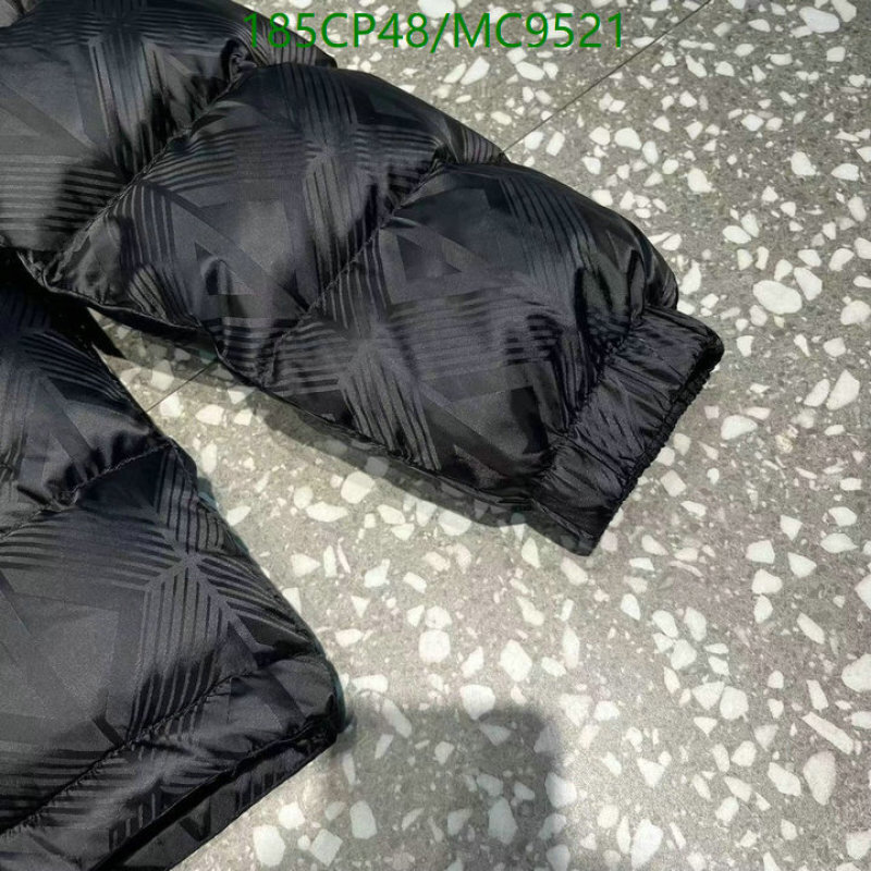 Dior-Down jacket Men Code: MC9521 $: 185USD