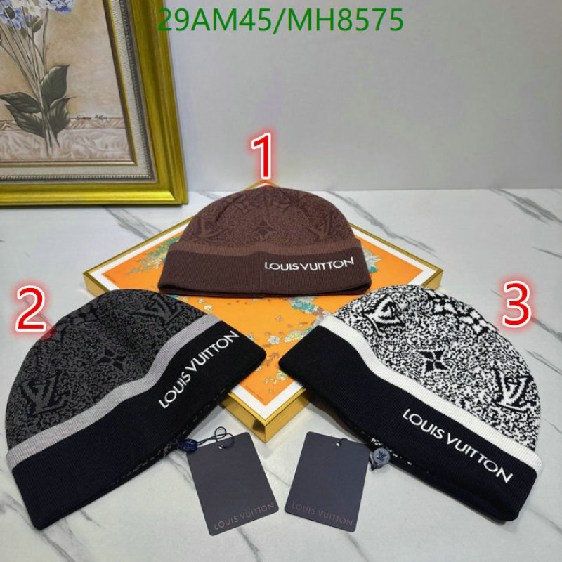 LV-Cap(Hat) Code: MH8575 $: 29USD