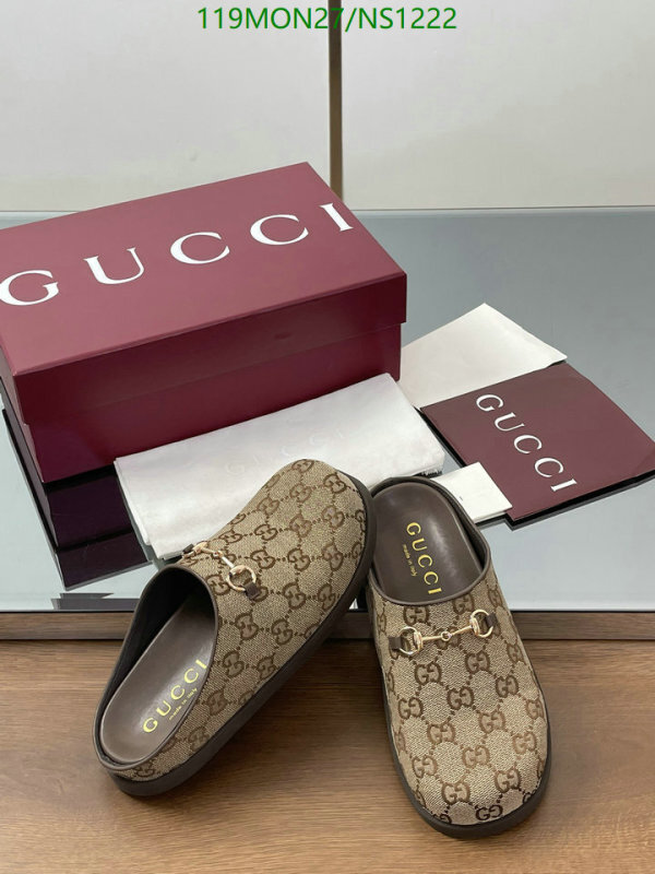 Gucci-Women Shoes Code: NS1222 $: 119USD