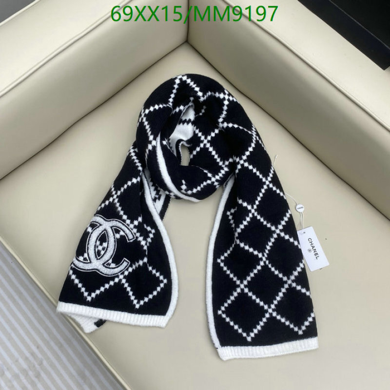 Chanel-Scarf Code: MM9197 $: 69USD