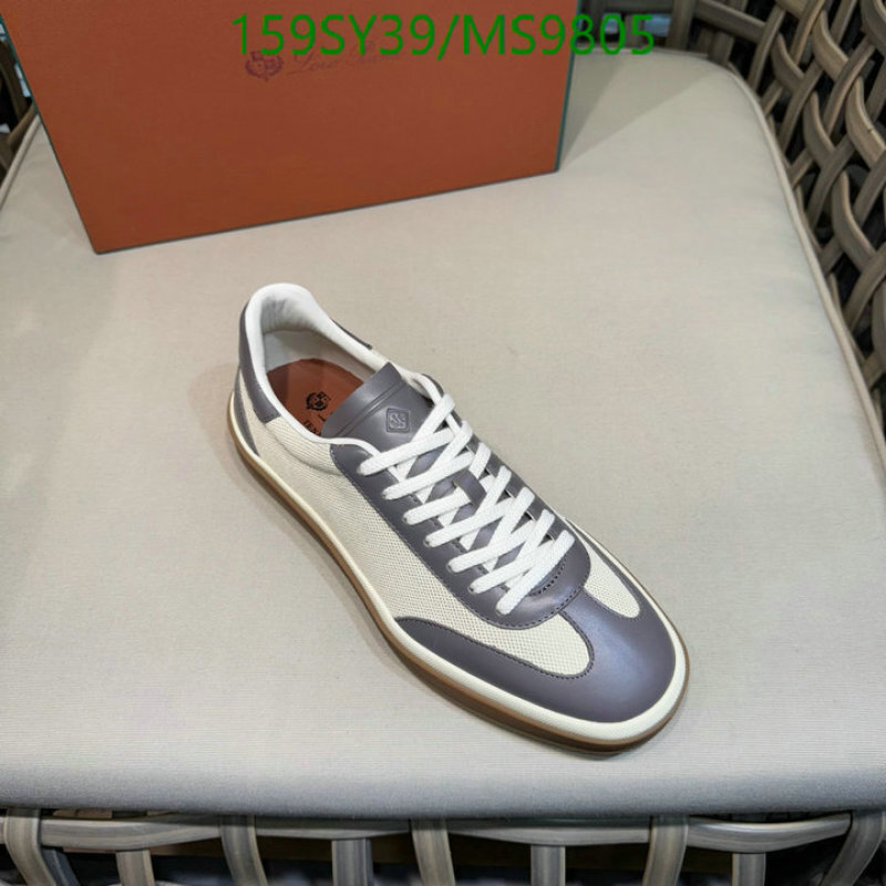 Loro Piana-Men shoes Code: MS9805 $: 159USD