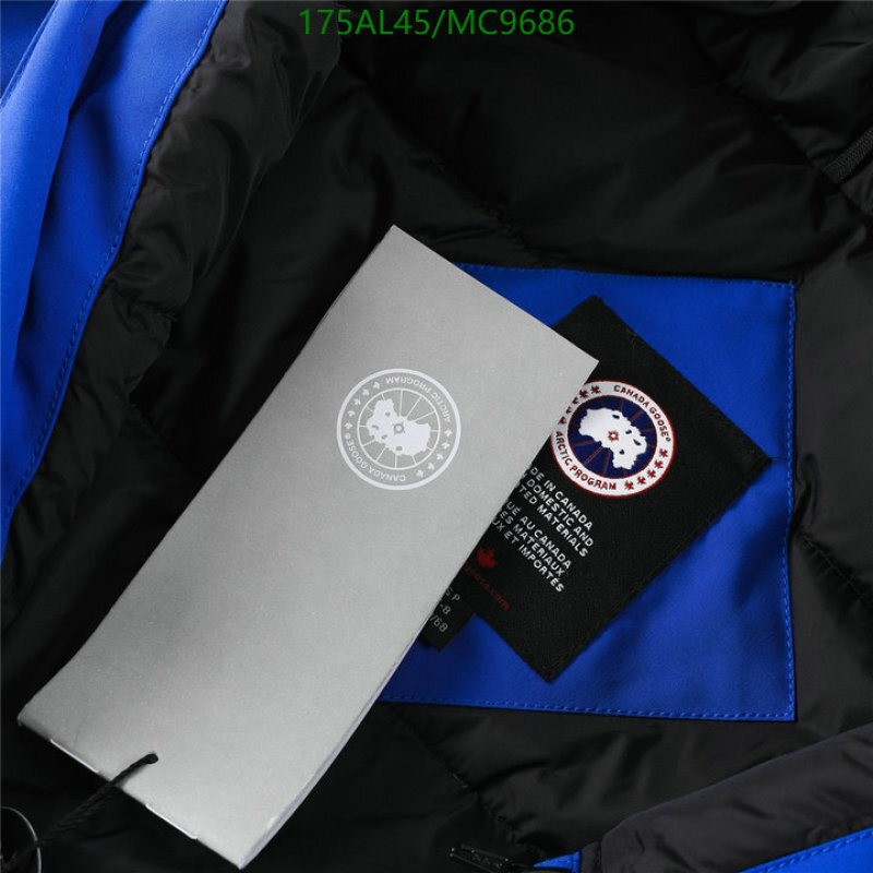 Canada Goose-Kids Clothing Code: MC9686 $: 175USD