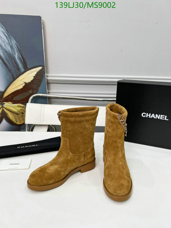 Chanel-Women Shoes Code: MS9002 $: 139USD