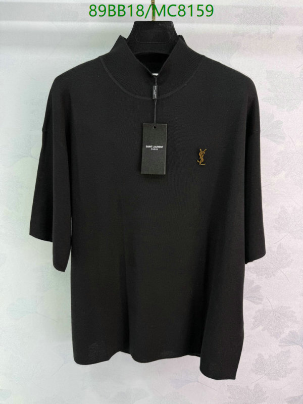 YSL-Clothing Code: MC8159 $: 89USD