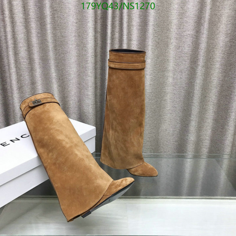 Boots-Women Shoes Code: NS1270 $: 179USD