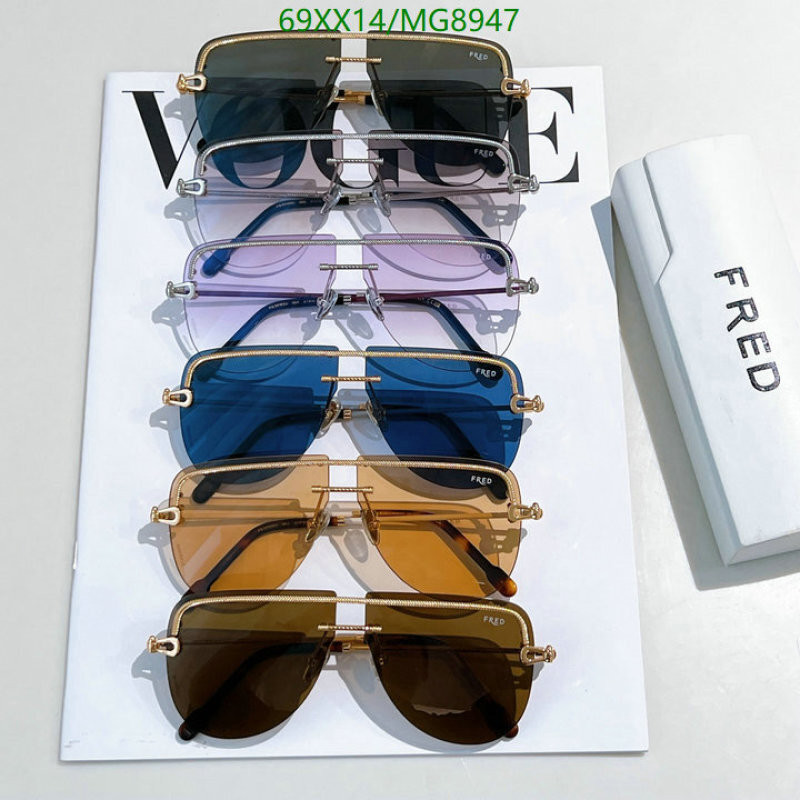 Fred-Glasses Code: MG8947 $: 69USD