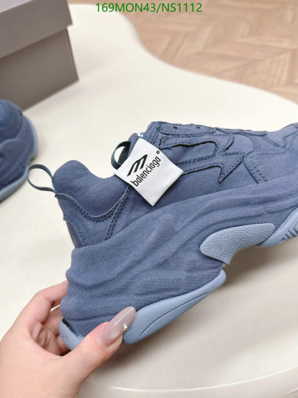 Balenciaga-Men shoes Code: NS1112 $: 169USD
