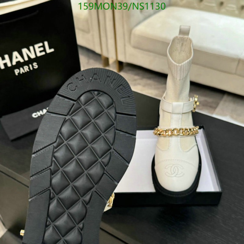 Chanel-Women Shoes Code: NS1130 $: 159USD