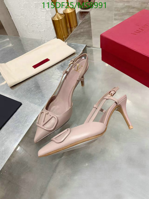 Valentino-Women Shoes Code: MS8991 $: 115USD