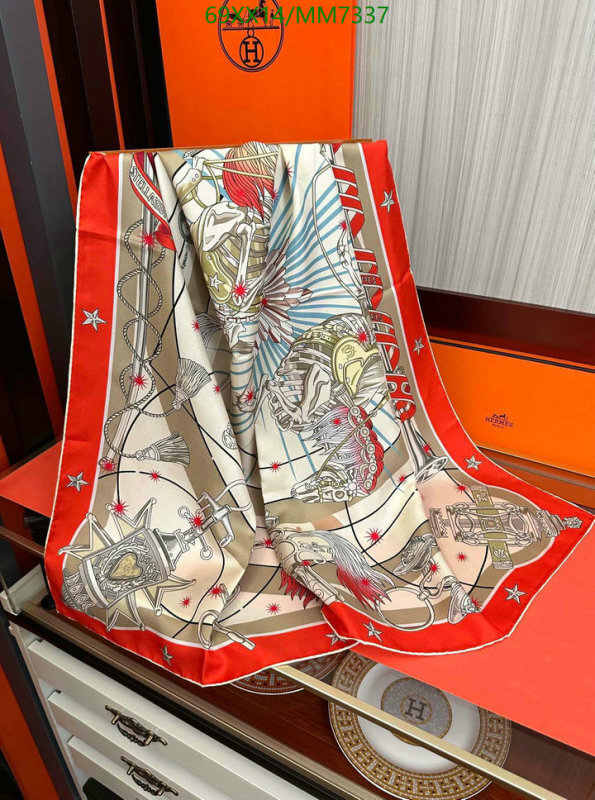 Hermes-Scarf Code: MM7337 $: 69USD