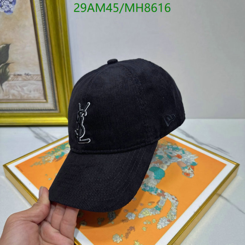 YSL-Cap(Hat) Code: MH8616 $: 29USD