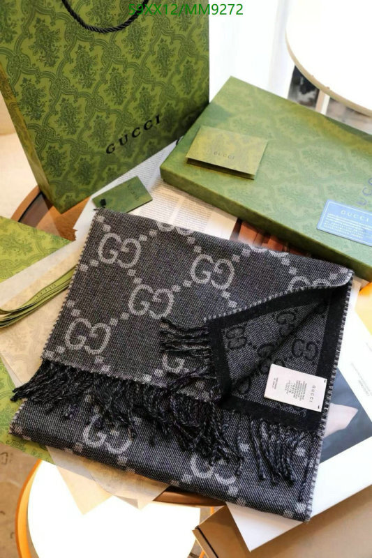 Gucci-Scarf Code: MM9272 $: 59USD