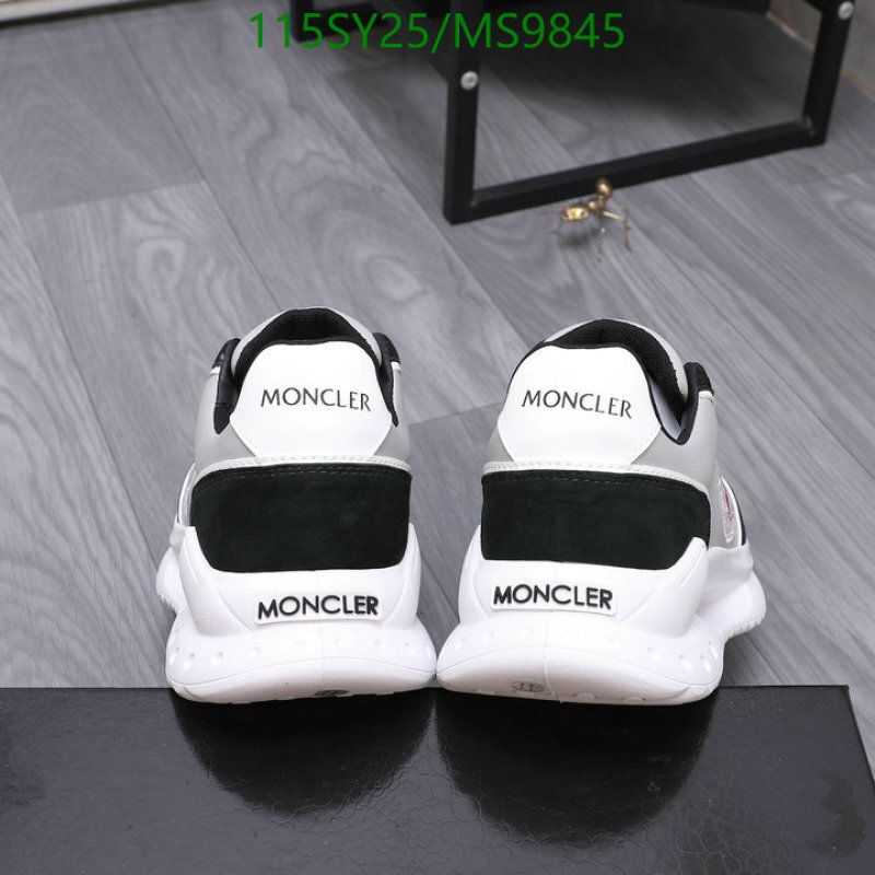 Moncler-Men shoes Code: MS9845 $: 115USD