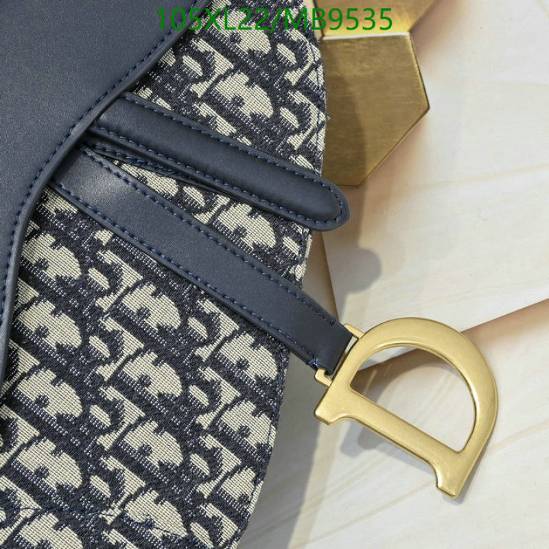 Dior-Bag-4A Quality Code: MB9535 $: 105USD