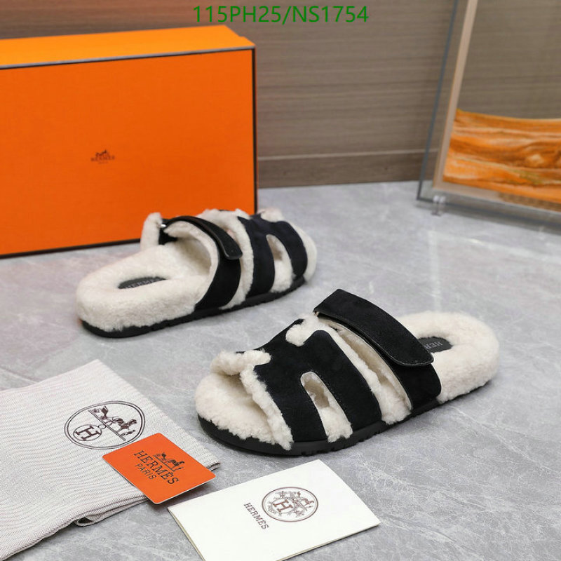 Hermes-Women Shoes Code: NS1754 $: 115USD