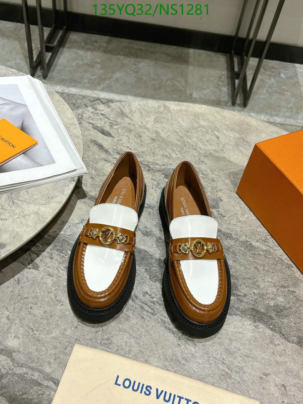 LV-Women Shoes Code: NS1281 $: 135USD