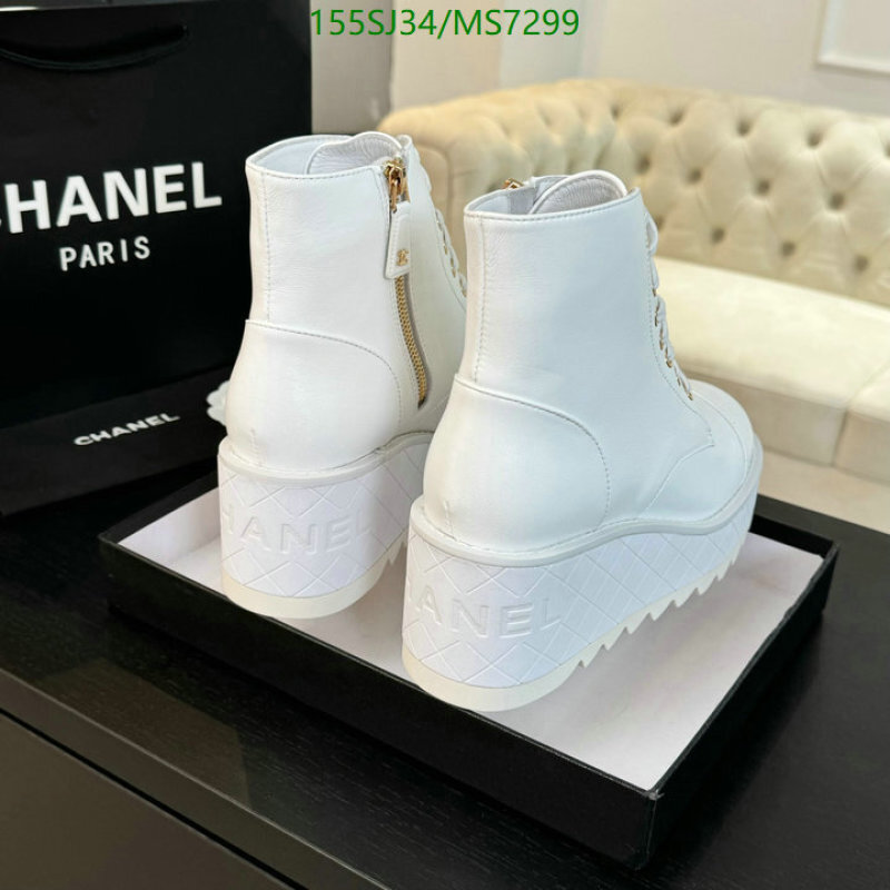 Boots-Women Shoes Code: MS7299 $: 155USD