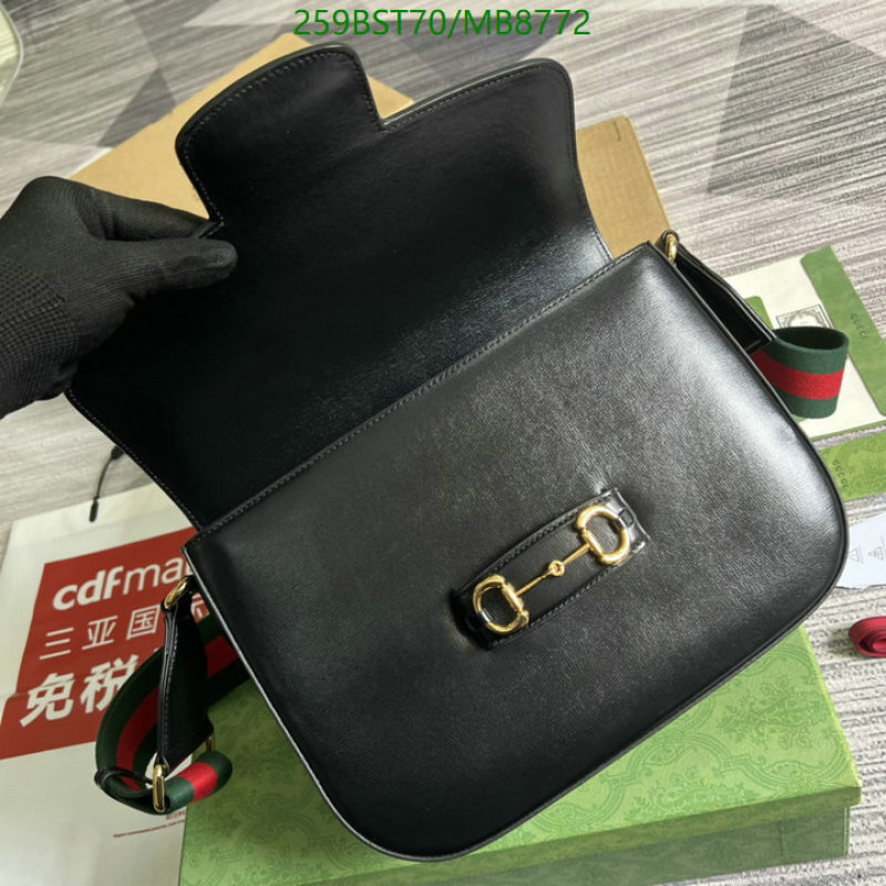 Gucci-Bag-Mirror Quality Code: MB8772 $: 259USD